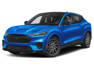 2026 Ford Mustang Mach-E