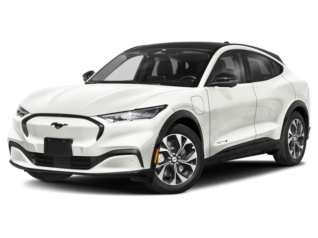 2025 Ford Mach E