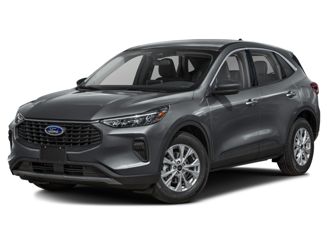 2026 Ford Escape