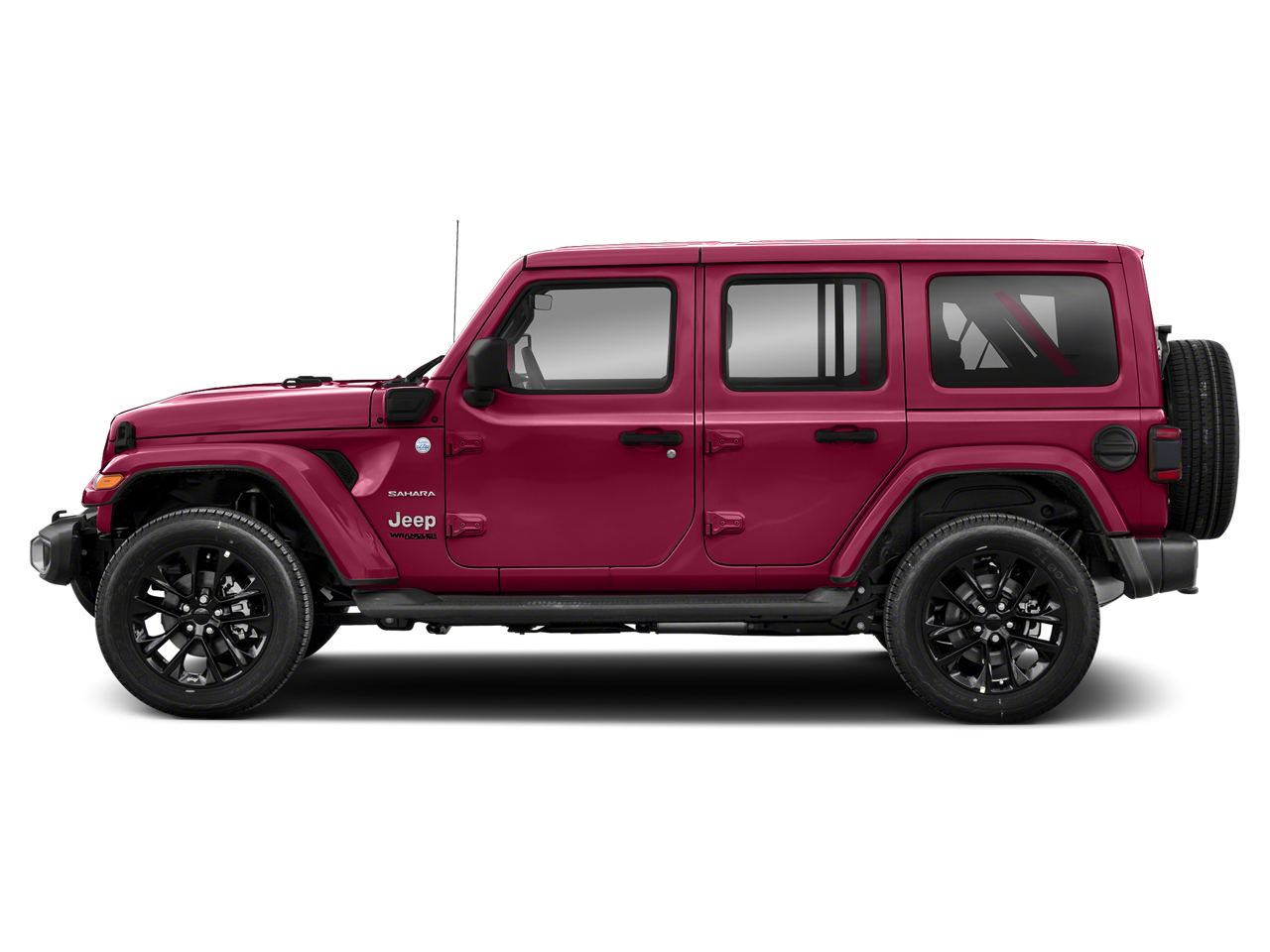 2022 Jeep Wrangler Unlimited Sahara 4xe