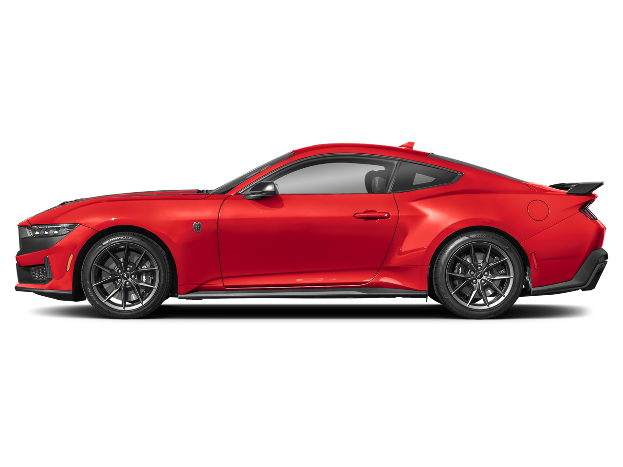 2025 Ford Mustang Dark Horse - Photo 51