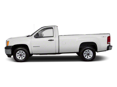 2013 GMC Sierra 1500 Work Truck