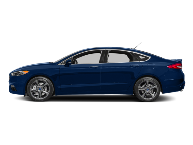 2017 Ford Fusion Sport