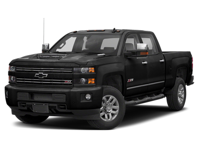 2019 Chevrolet Silverado 3500HD High Country