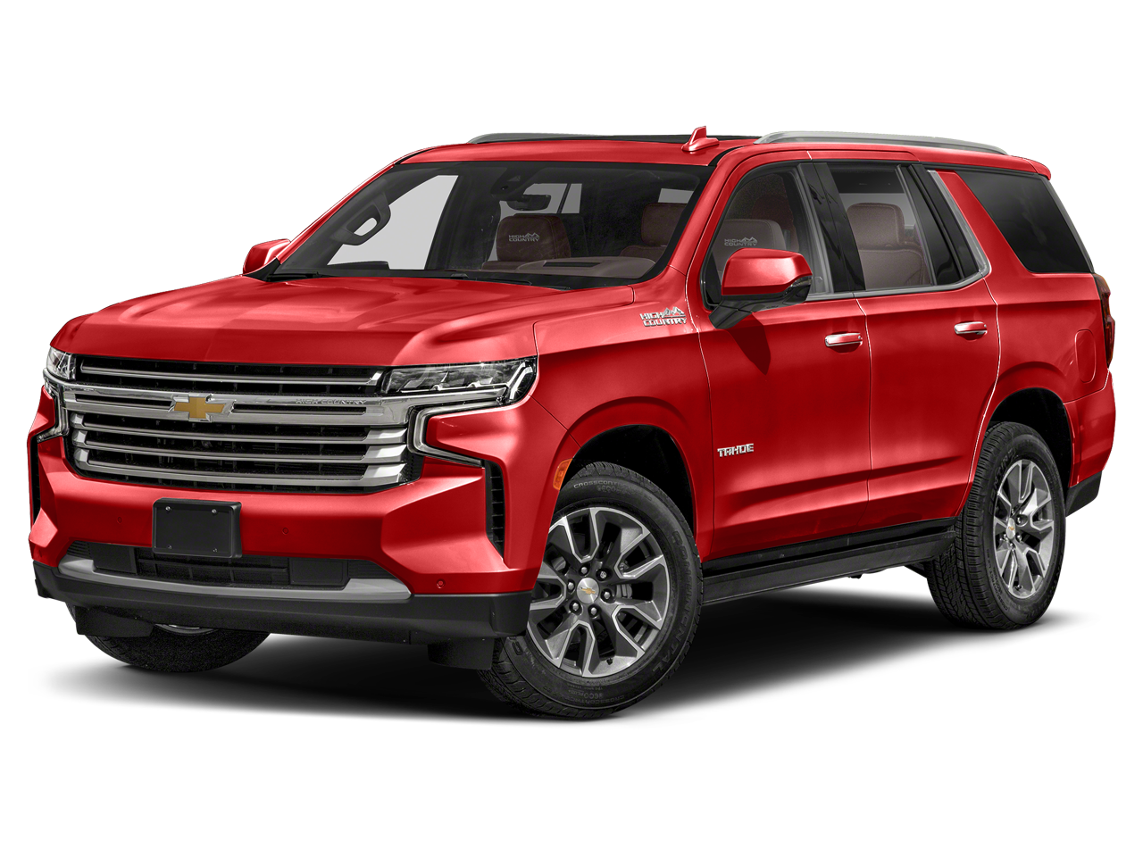 2023 Chevrolet Tahoe 4WD High Country's photo