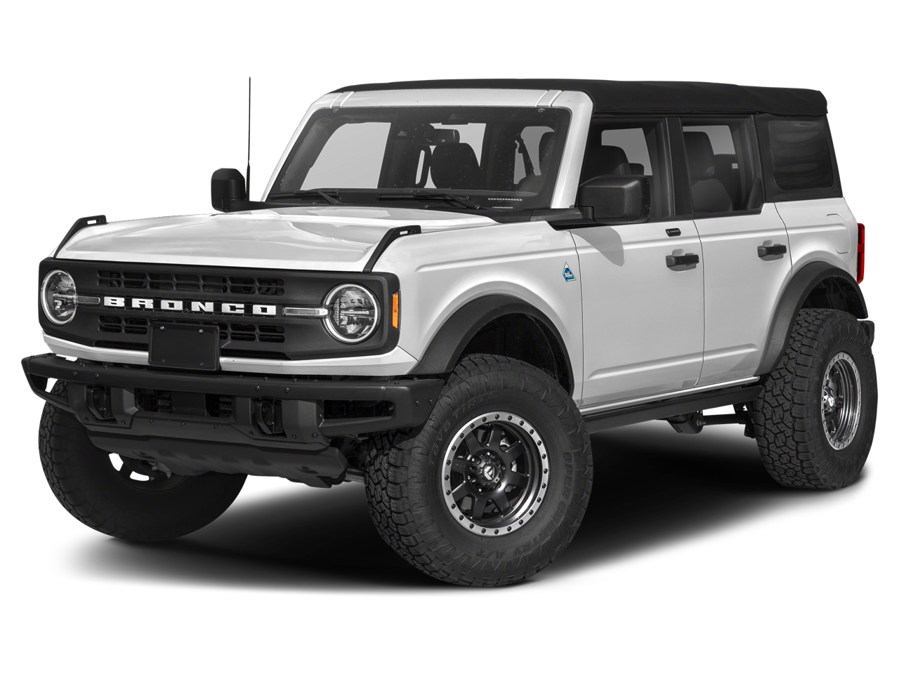 2023 Ford Bronco 4-Door