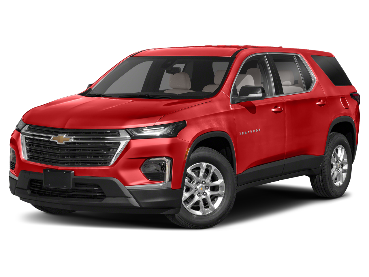 2024 Chevrolet Traverse Limited High Country