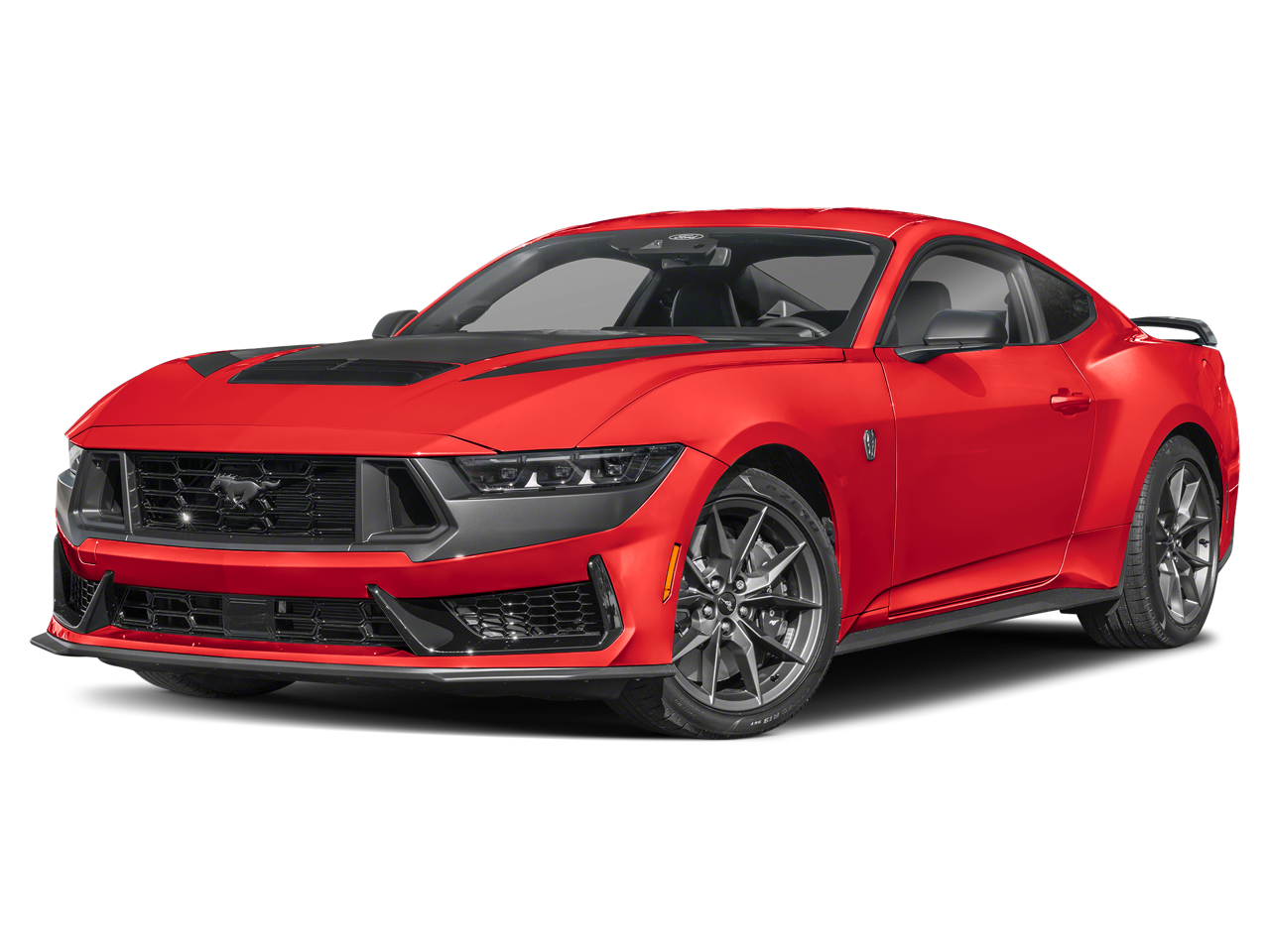 2025 Ford Mustang Dark Horse - Photo 49
