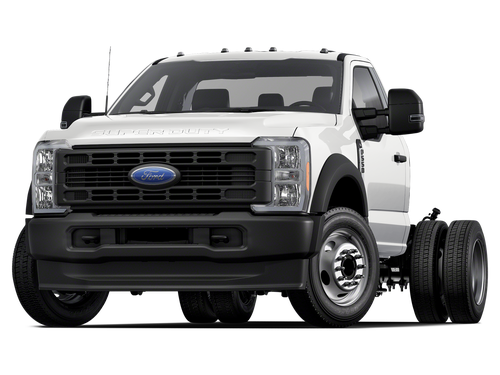 2026 Ford F-550SD DRW