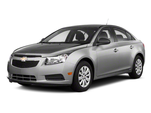 2011 Chevrolet Cruze LS