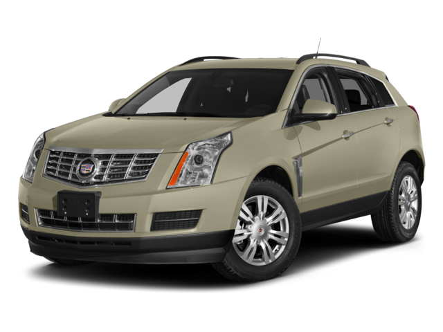 2014 Cadillac SRX Luxury Collection