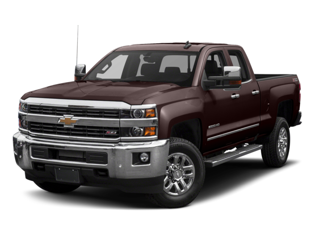 2018 Chevrolet Silverado 2500HD