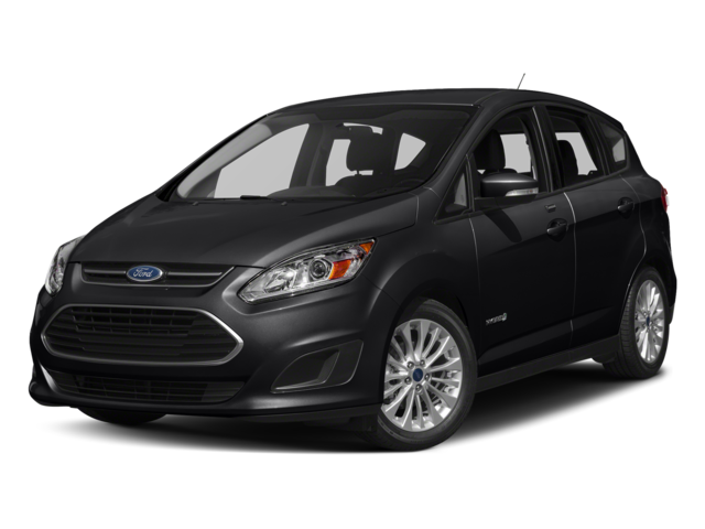 2018 Ford C-Max Hybrid Titanium