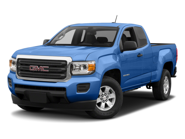 2018 GMC Canyon Base