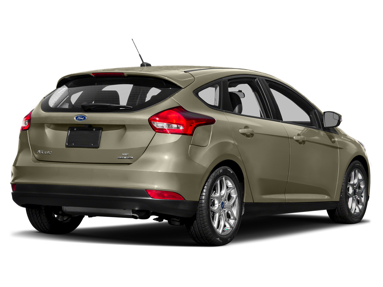 Used 2015 Ford Focus SE with VIN 1FADP3K22FL323346 for sale in Anderson, IN