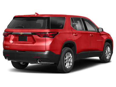 2024 Chevrolet Traverse Limited High Country