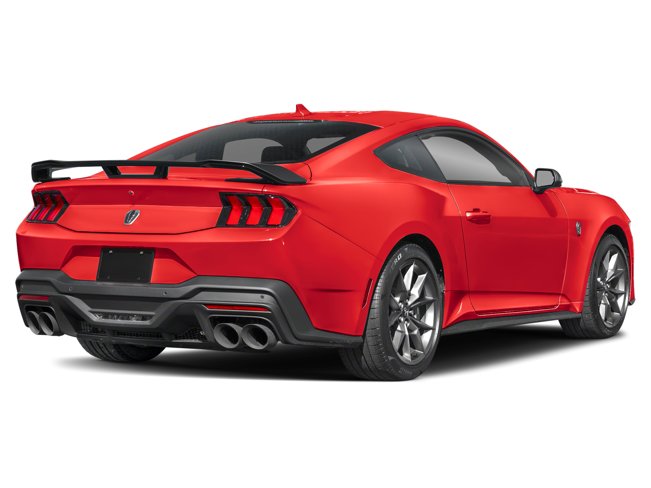 2025 Ford Mustang Dark Horse - Photo 50