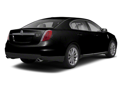 2012 Lincoln MKS EcoBoost