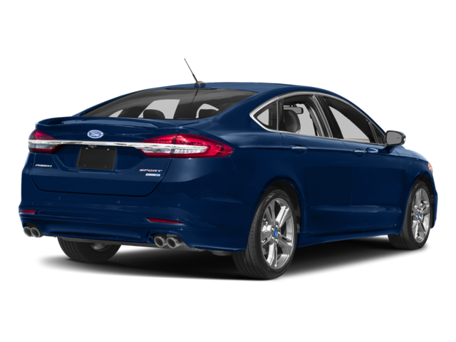 2017 Ford Fusion Sport