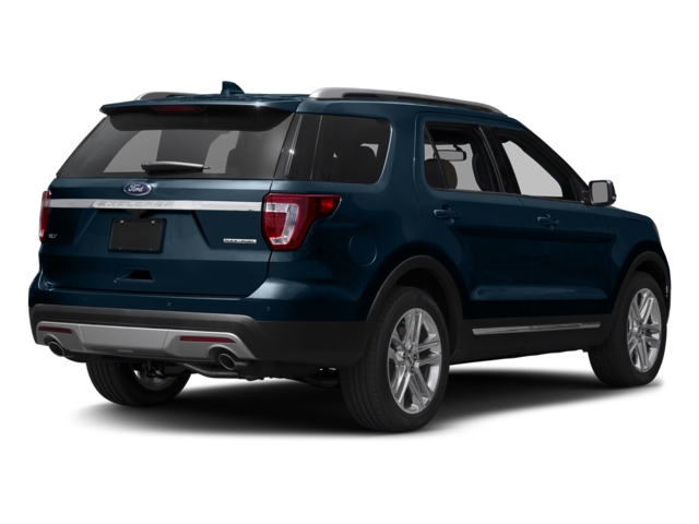 Used 2017 Ford Explorer XLT with VIN 1FM5K8D89HGE09997 for sale in Anderson, IN