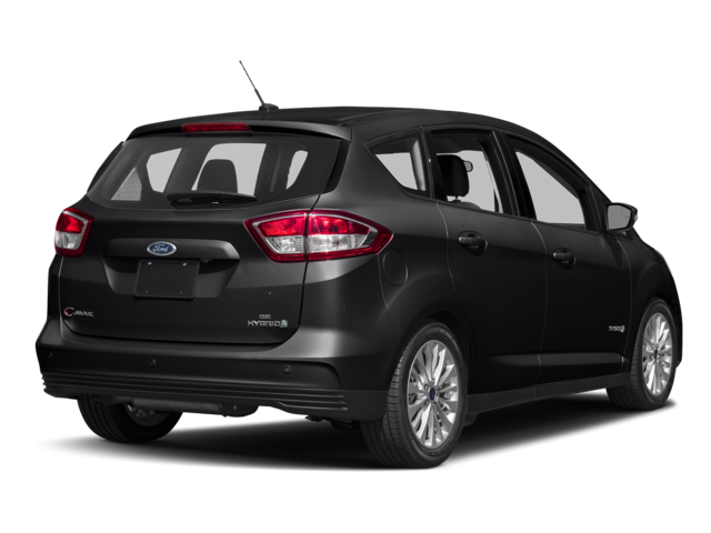 2018 Ford C-Max Hybrid Titanium