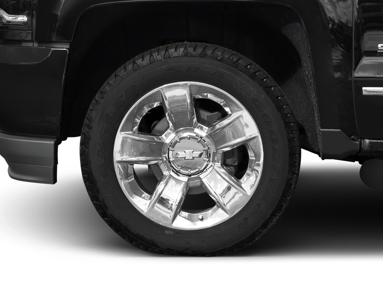 2016 Chevrolet Silverado 1500 LTZ 2LZ
