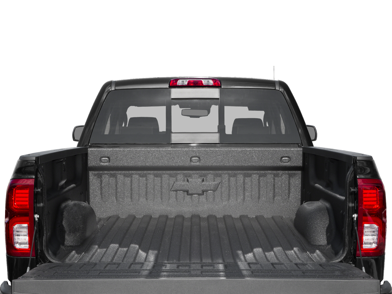 2016 Chevrolet Silverado 1500 LTZ 2LZ