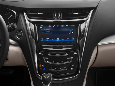 2018 Cadillac CTS 3.6L Luxury