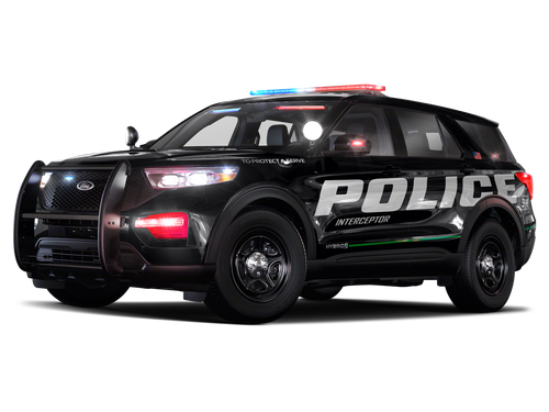 2020 Ford Utility Police Interceptor Base