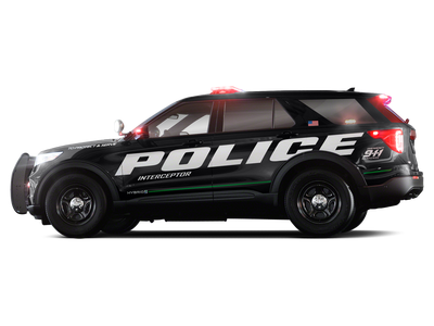 2020 Ford Utility Police Interceptor Base