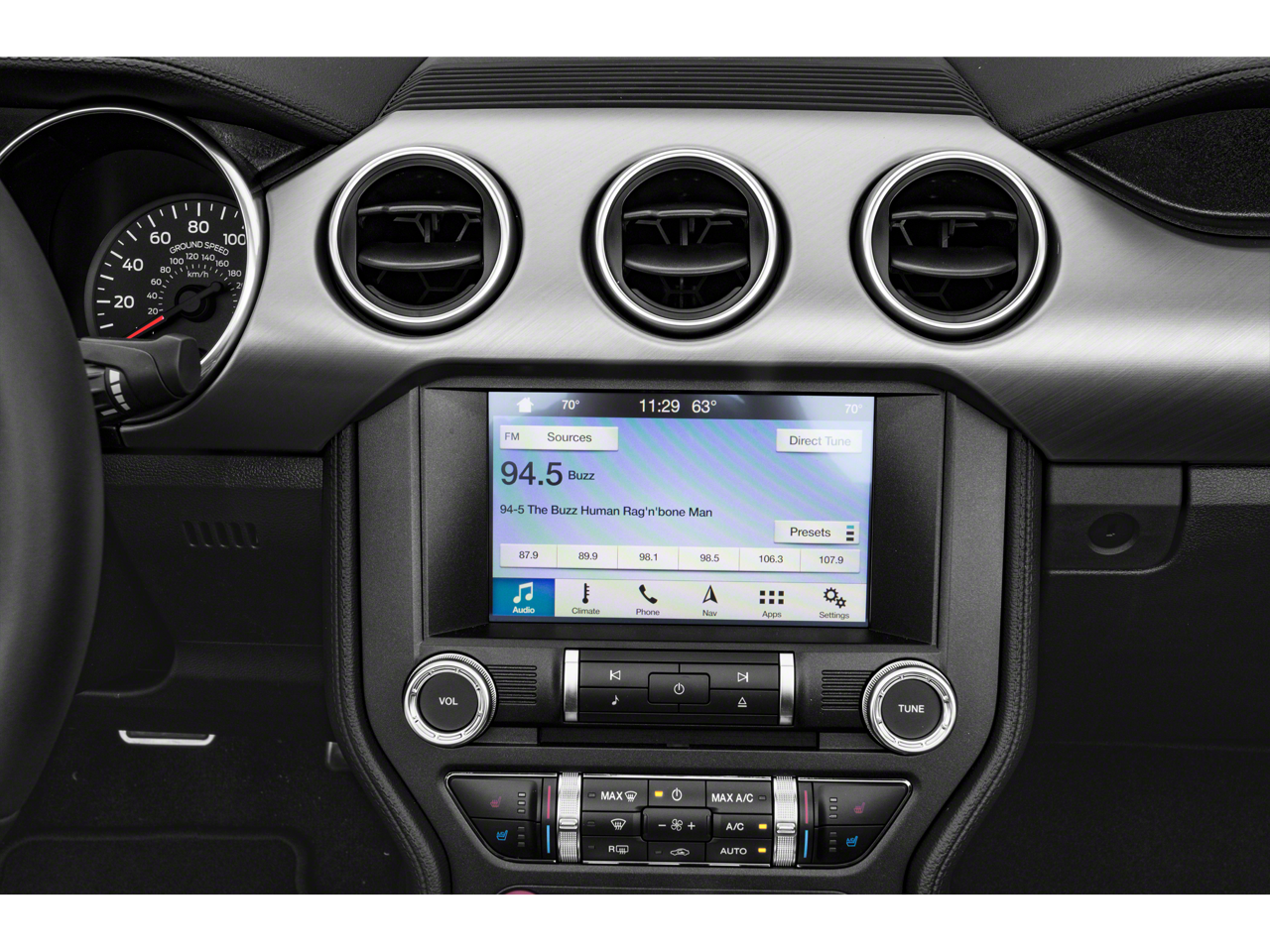 2021 Ford Mustang EcoBoost Premium