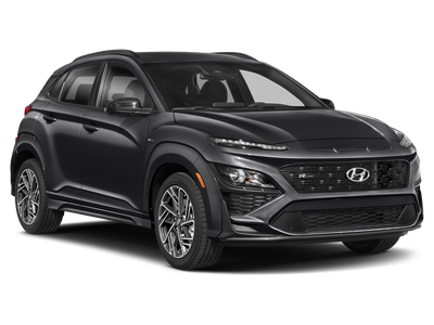 2022 Hyundai Kona N Line