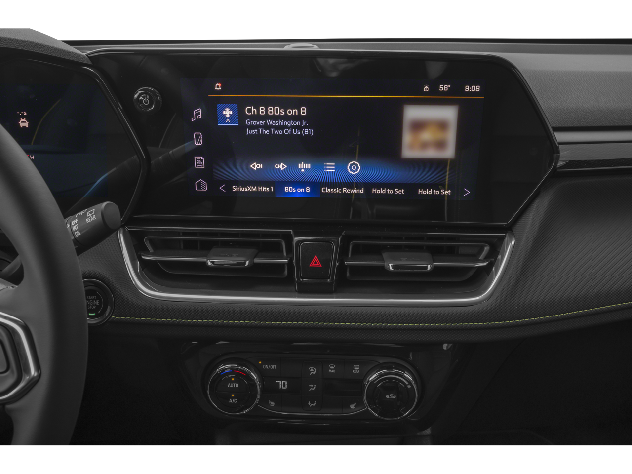 2025 Chevrolet TrailBlazer ACTIV