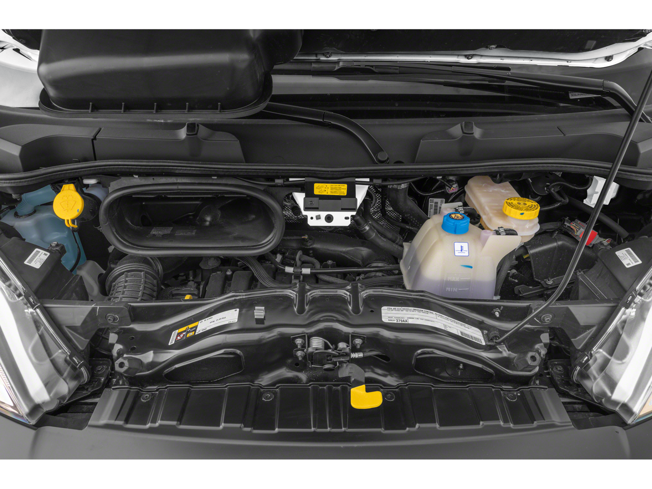 2025 RAM ProMaster 1500 Base