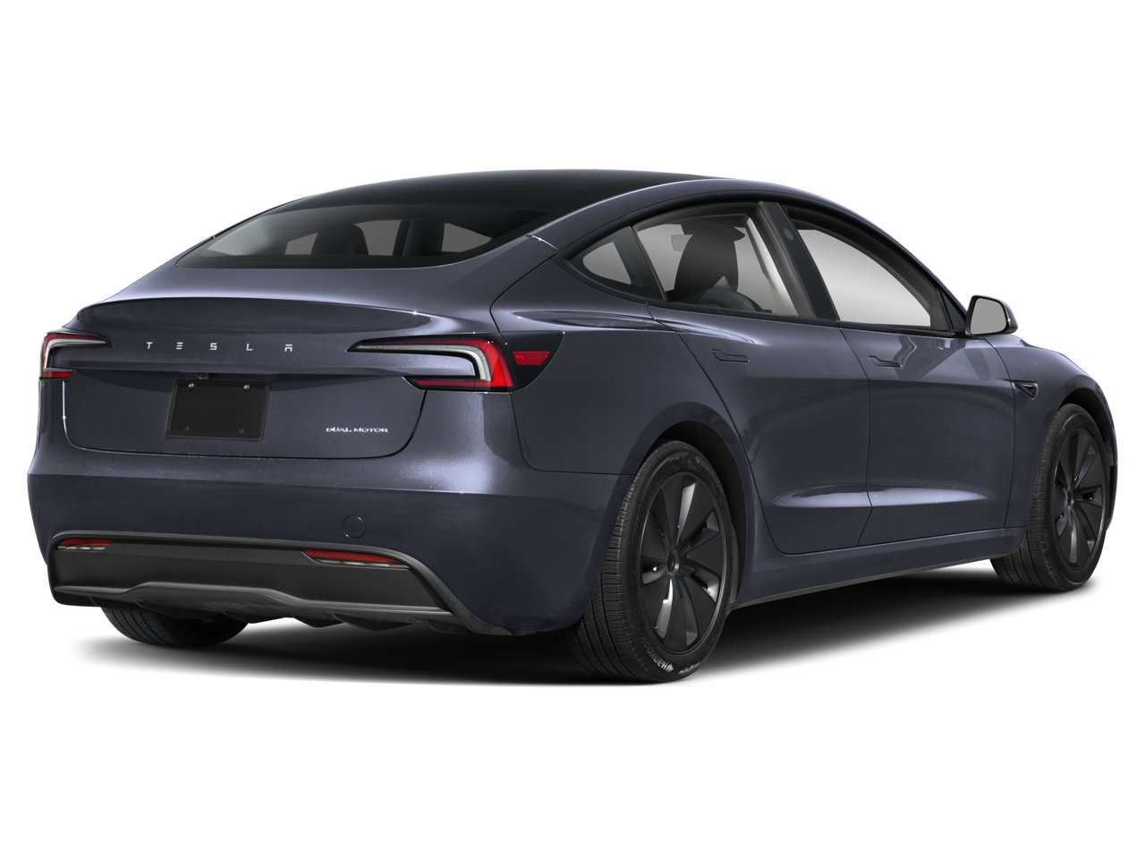 2025 Tesla Model 3 Standard