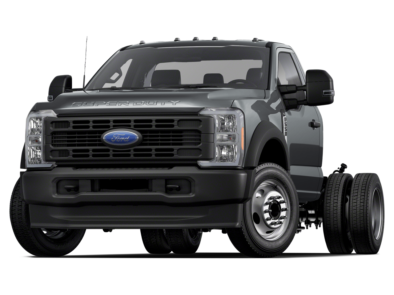 2026 Ford F-550SD XLT DRW