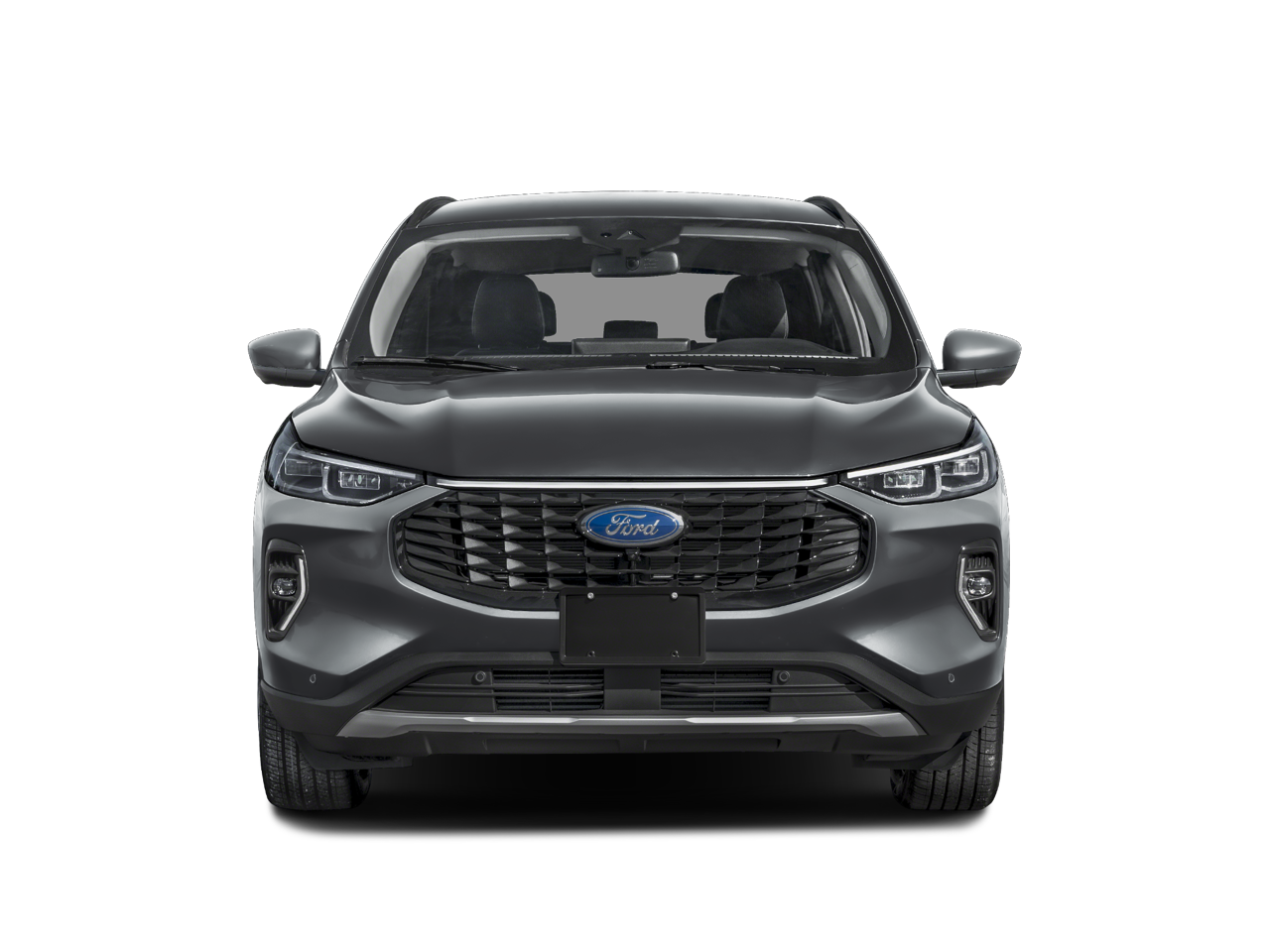 2026 Ford Escape Platinum
