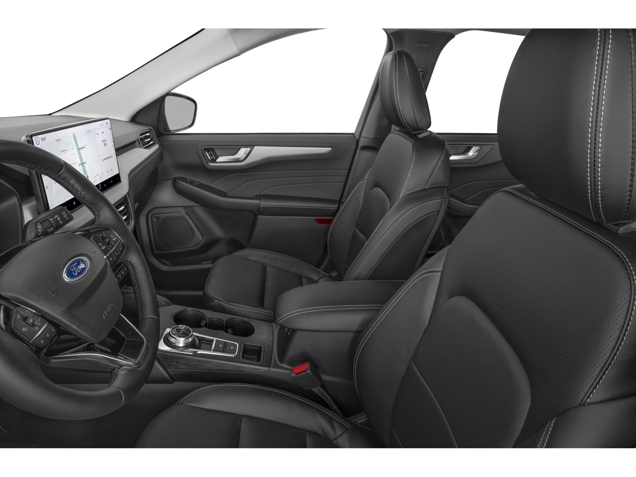 2026 Ford Escape Platinum