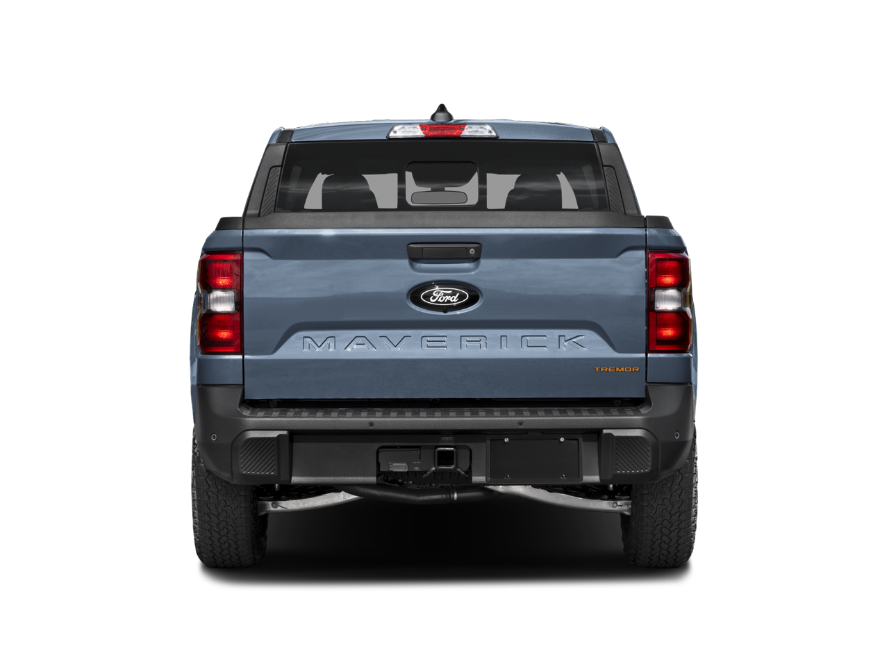 2026 Ford Maverick Tremor