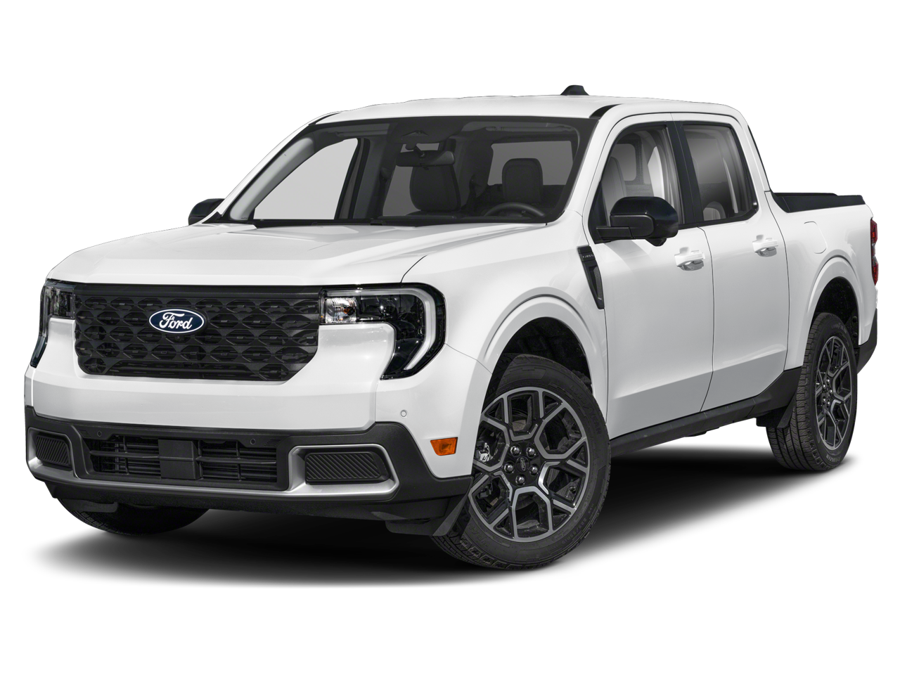 2026 Ford Maverick's photo
