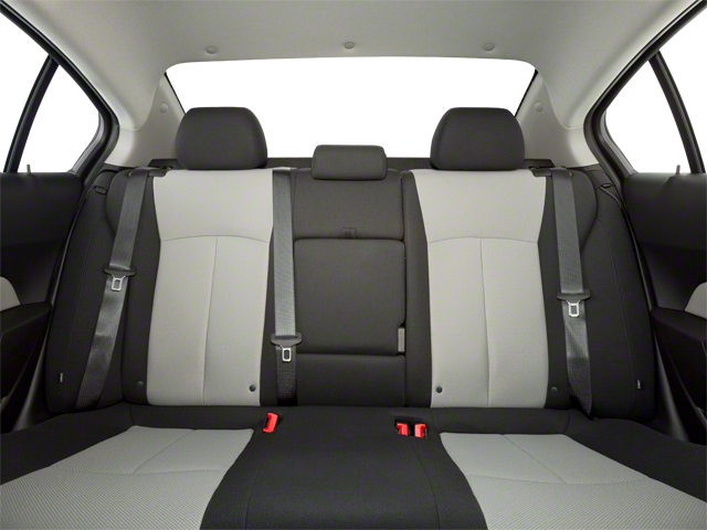 2011 Chevrolet Cruze LS