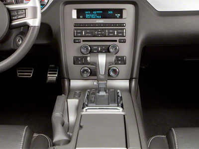 2012 Ford Mustang V6 Premium