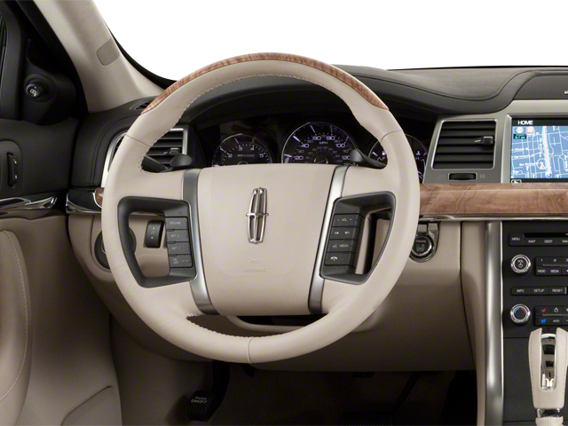 2012 Lincoln MKS Base