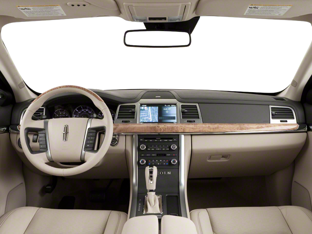 2012 Lincoln MKS Base