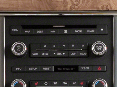 2012 Lincoln MKS Base