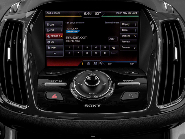 2013 Ford C-Max Energi SEL