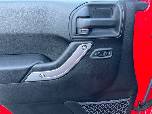 2017 Jeep Wrangler Sahara