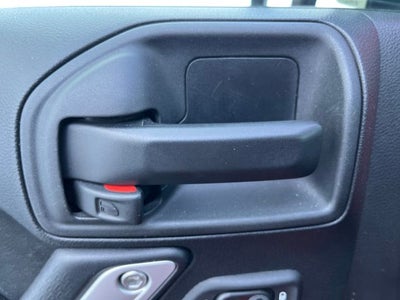 2017 Jeep Wrangler Sahara