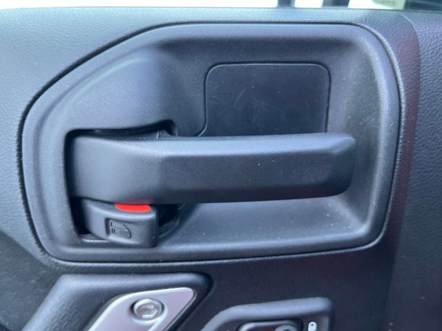 2017 Jeep Wrangler Sahara
