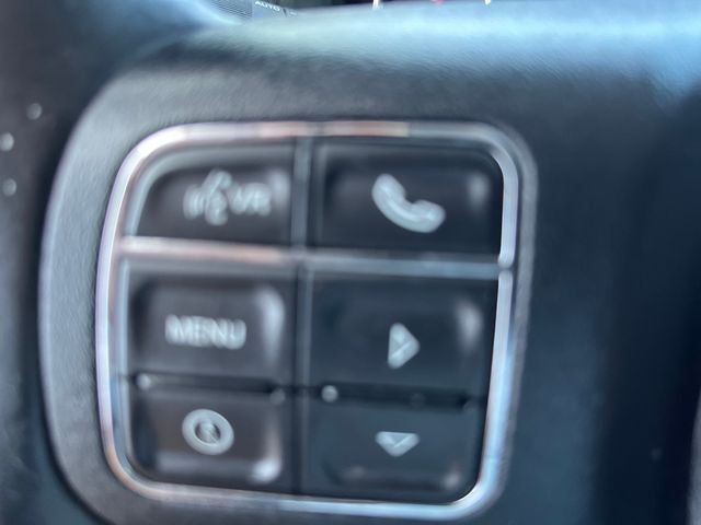 2017 Jeep Wrangler Sahara
